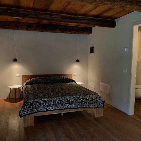 Casa Vigna Lägenhet Trontano Exteriör bild