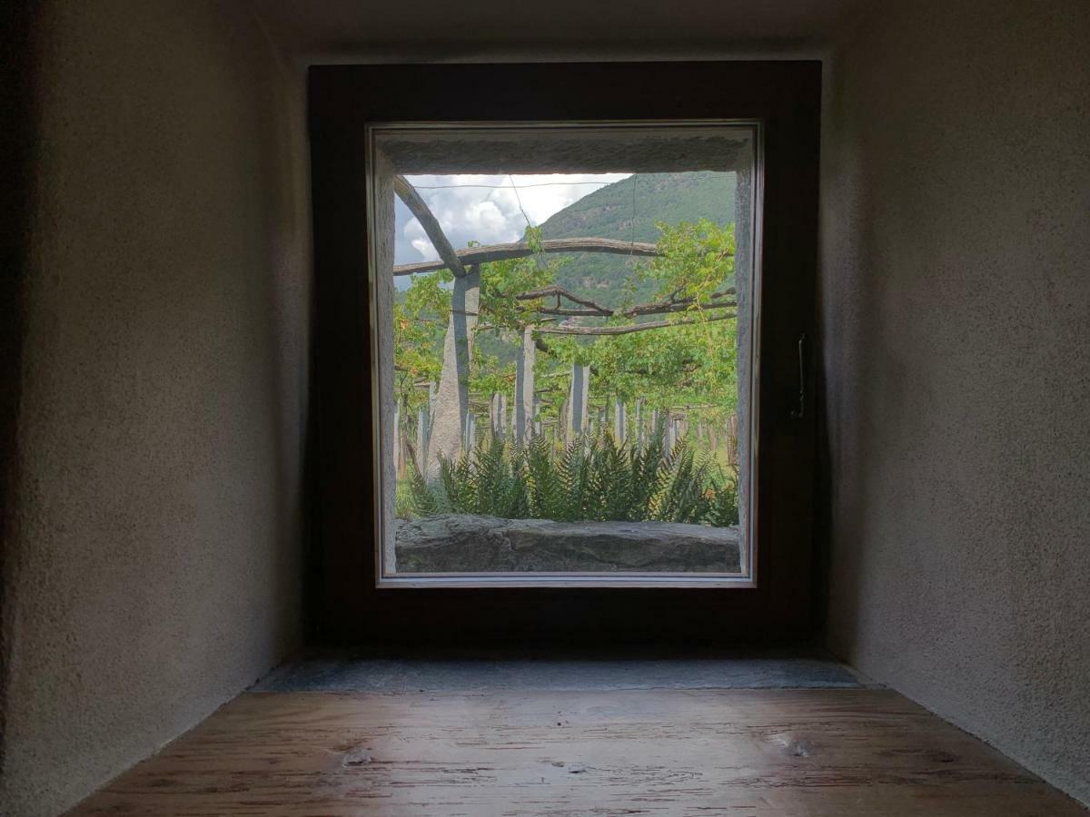 Casa Vigna Lägenhet Trontano Exteriör bild