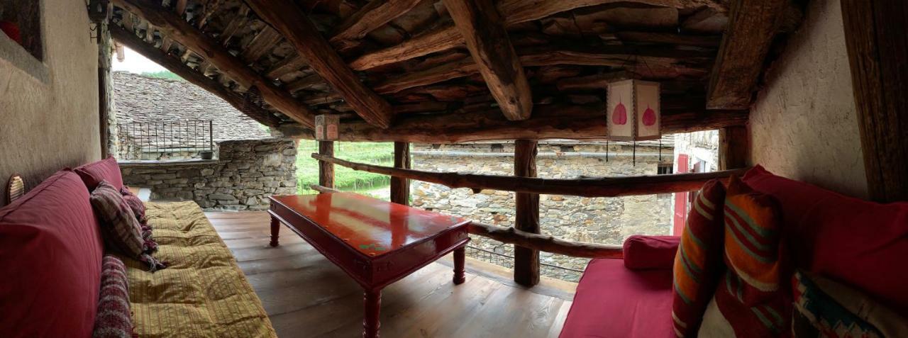 Casa Vigna Lägenhet Trontano Exteriör bild