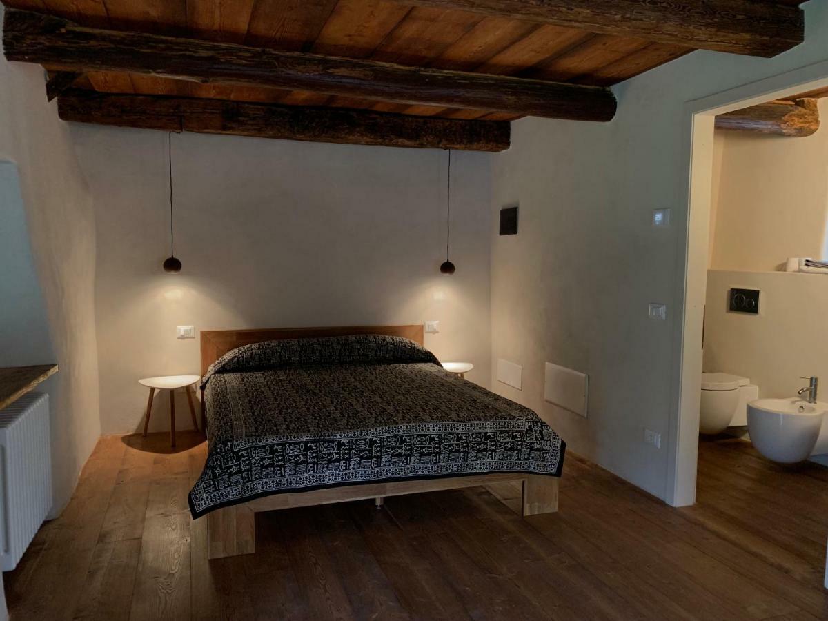 Casa Vigna Lägenhet Trontano Exteriör bild
