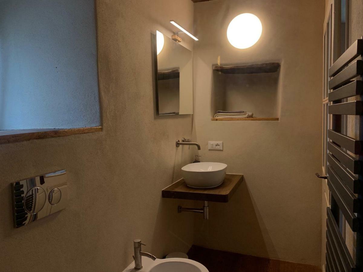 Casa Vigna Lägenhet Trontano Exteriör bild